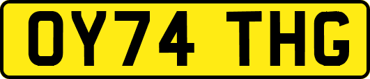 OY74THG