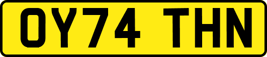 OY74THN