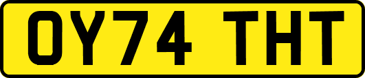 OY74THT