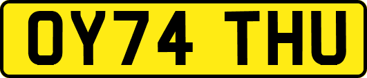 OY74THU