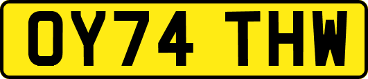 OY74THW