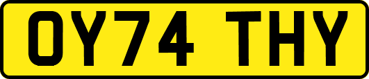 OY74THY