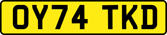 OY74TKD