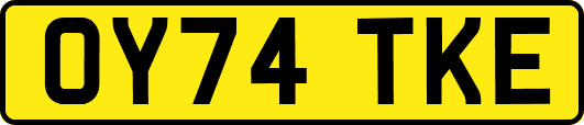 OY74TKE