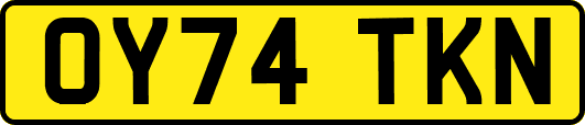 OY74TKN