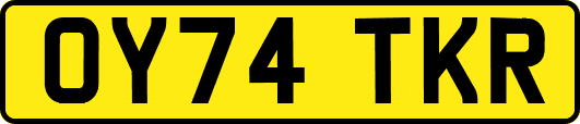 OY74TKR