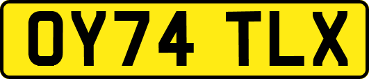 OY74TLX