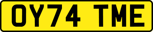 OY74TME