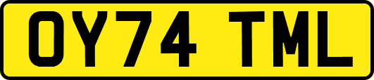 OY74TML