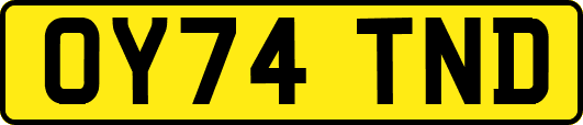 OY74TND