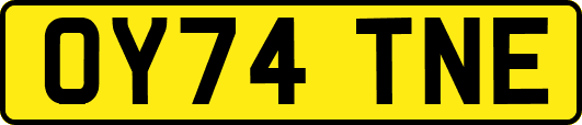 OY74TNE