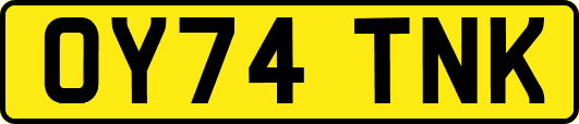 OY74TNK