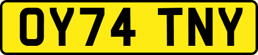 OY74TNY