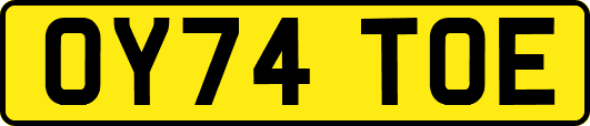 OY74TOE