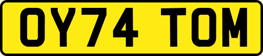 OY74TOM