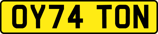 OY74TON