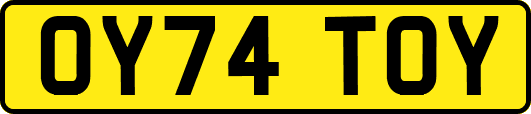 OY74TOY