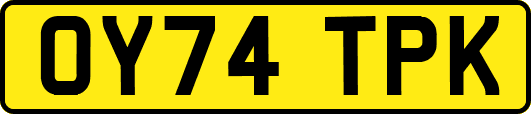OY74TPK