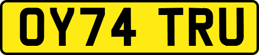 OY74TRU