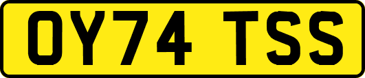OY74TSS