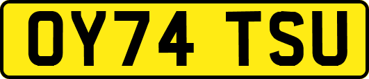 OY74TSU