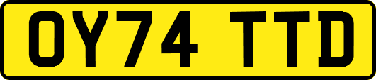 OY74TTD