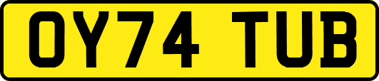 OY74TUB