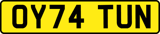 OY74TUN