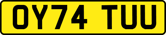 OY74TUU