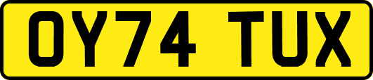 OY74TUX