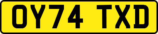 OY74TXD
