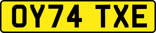 OY74TXE