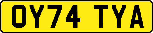 OY74TYA