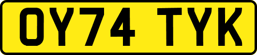OY74TYK