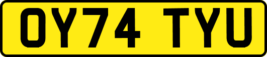 OY74TYU
