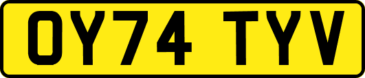 OY74TYV