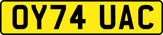 OY74UAC