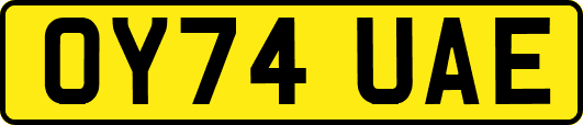 OY74UAE
