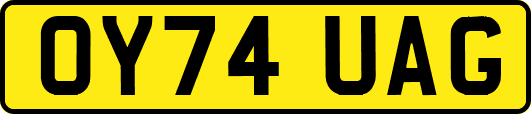 OY74UAG