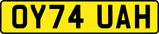 OY74UAH