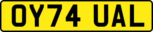 OY74UAL