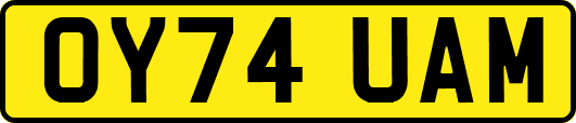 OY74UAM