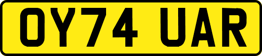 OY74UAR