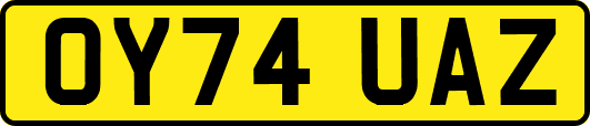 OY74UAZ
