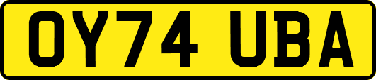 OY74UBA