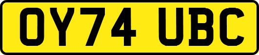 OY74UBC