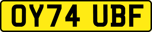 OY74UBF