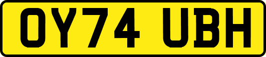 OY74UBH