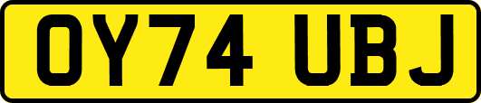 OY74UBJ