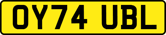 OY74UBL